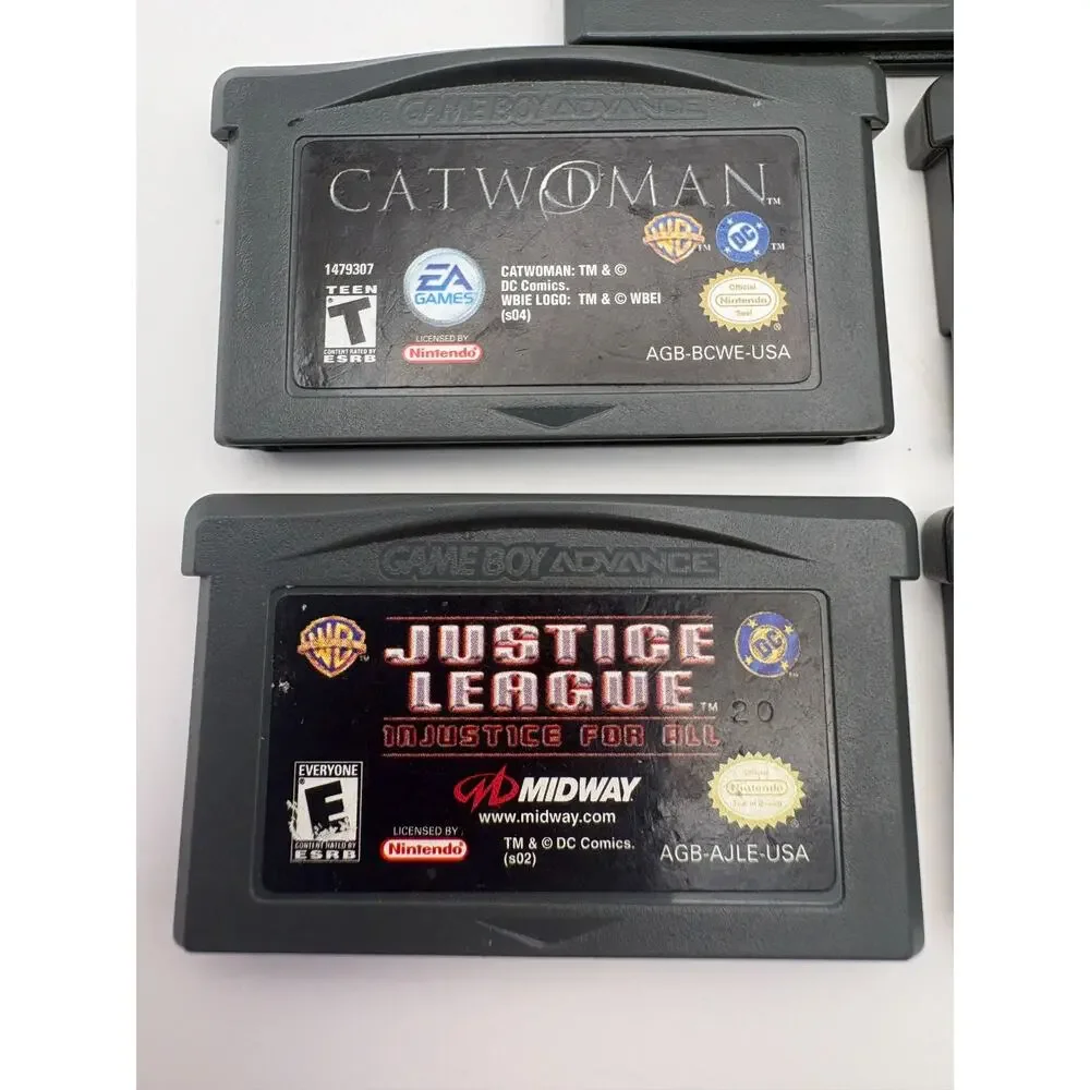N/A authentic nintendo